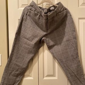 GAP Skinny Ankle Pants